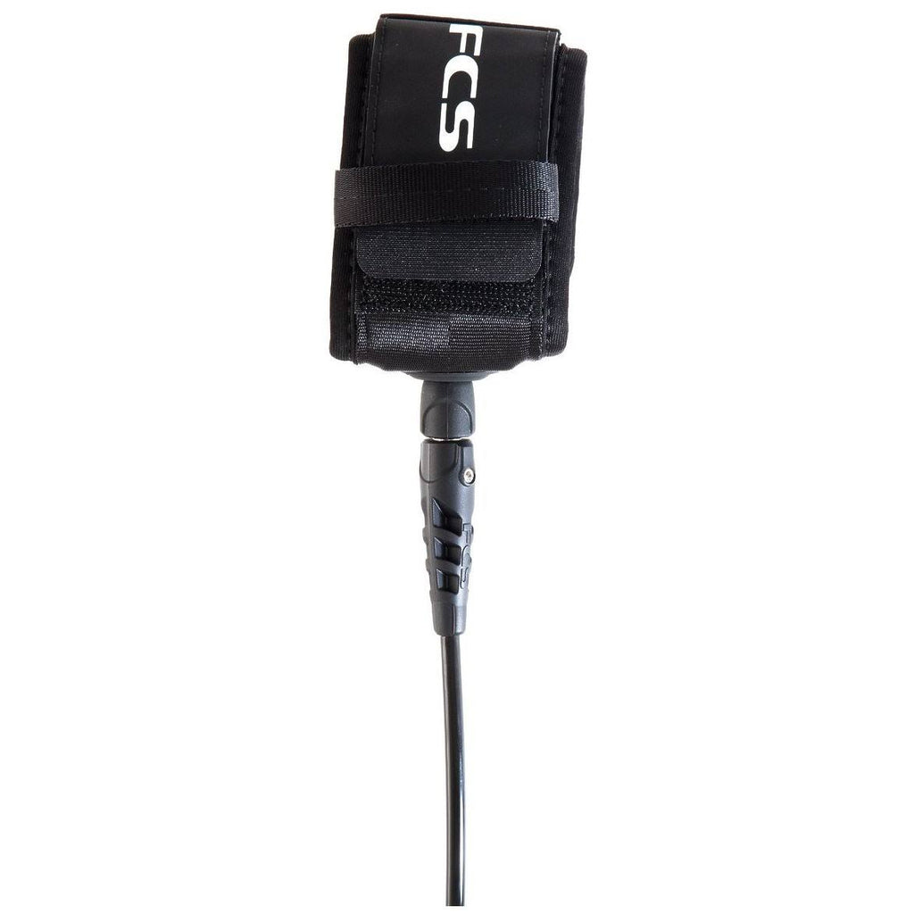 Black 9ft Longboard Leash G627