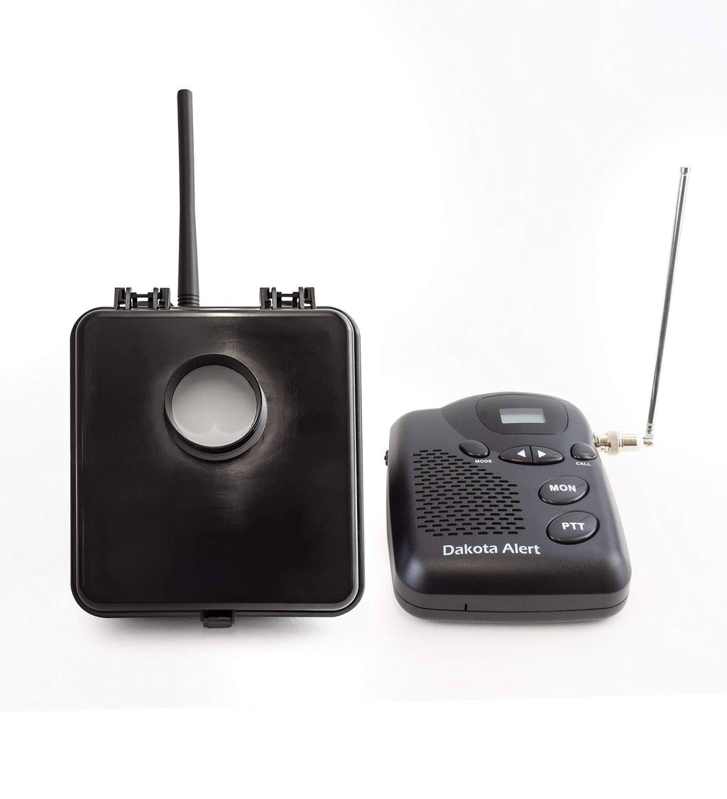 Wireless Motion Detection Kit Base Station Radio J328892