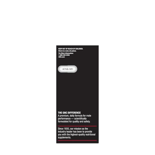 60 Capsules Staminol J267