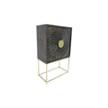 Solid Mango Wood Cabinet W880552