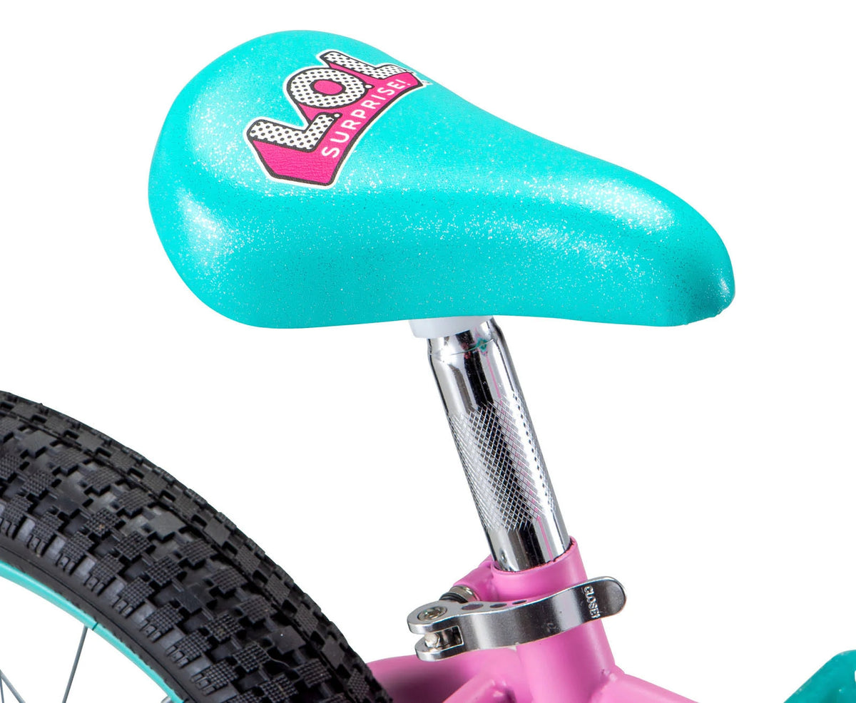 16-inch Pink Kids Bike R22481