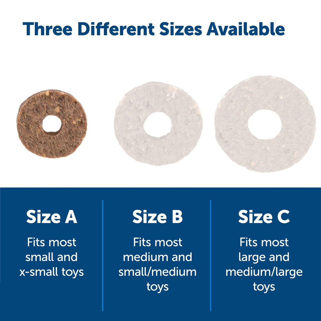 Dog Treat Ring Variety pk O31847