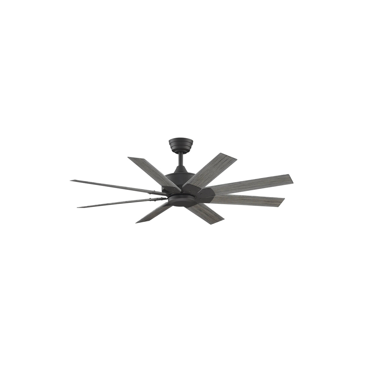 Matte Greige DC Motor Ceiling Fan F39039
