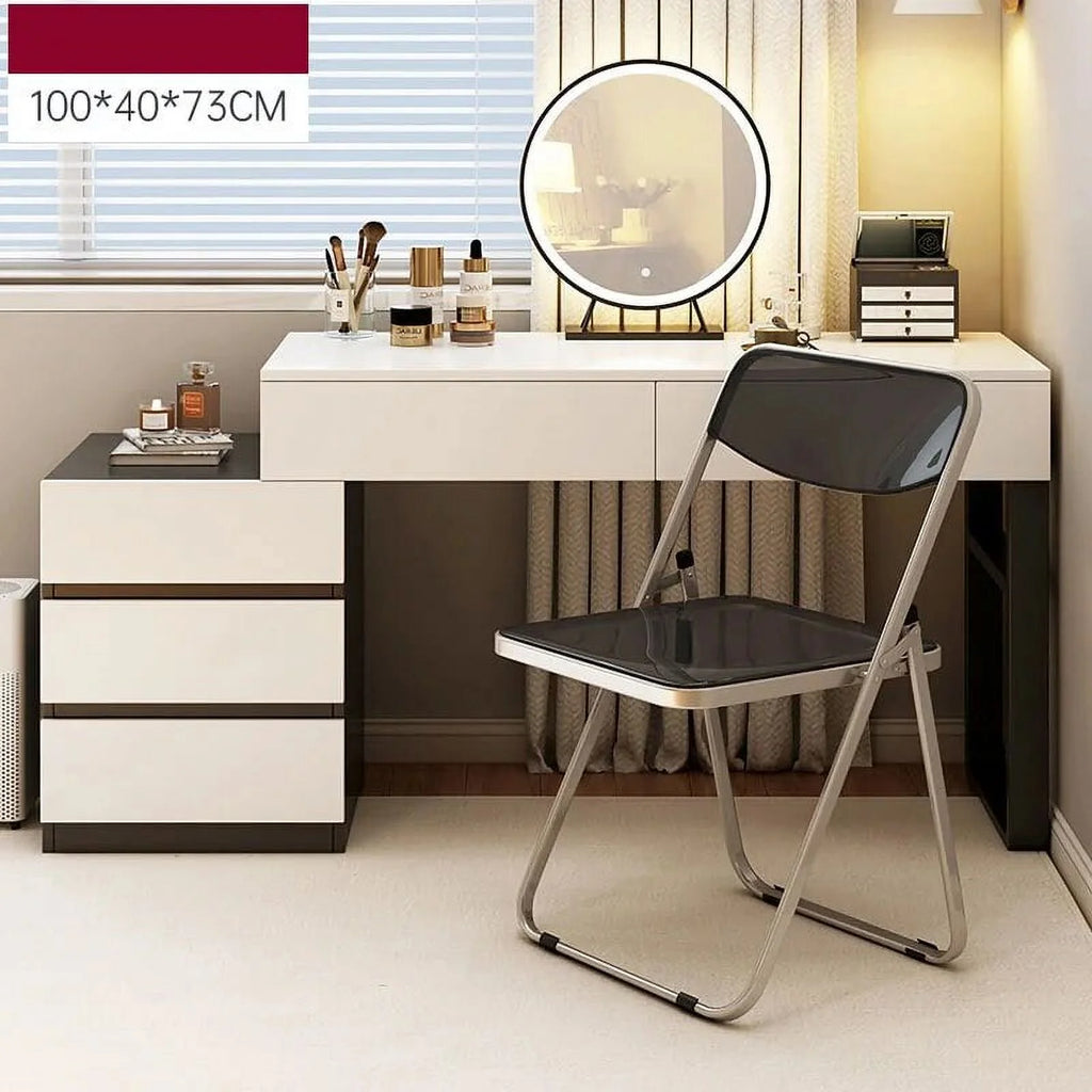 Nordic Lacquer Dressing Table S405