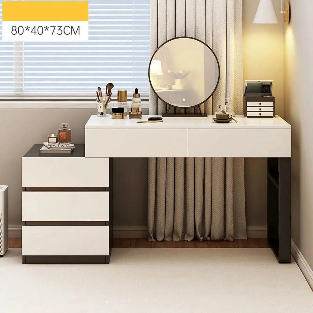 Nordic Lacquer Dressing Table S405