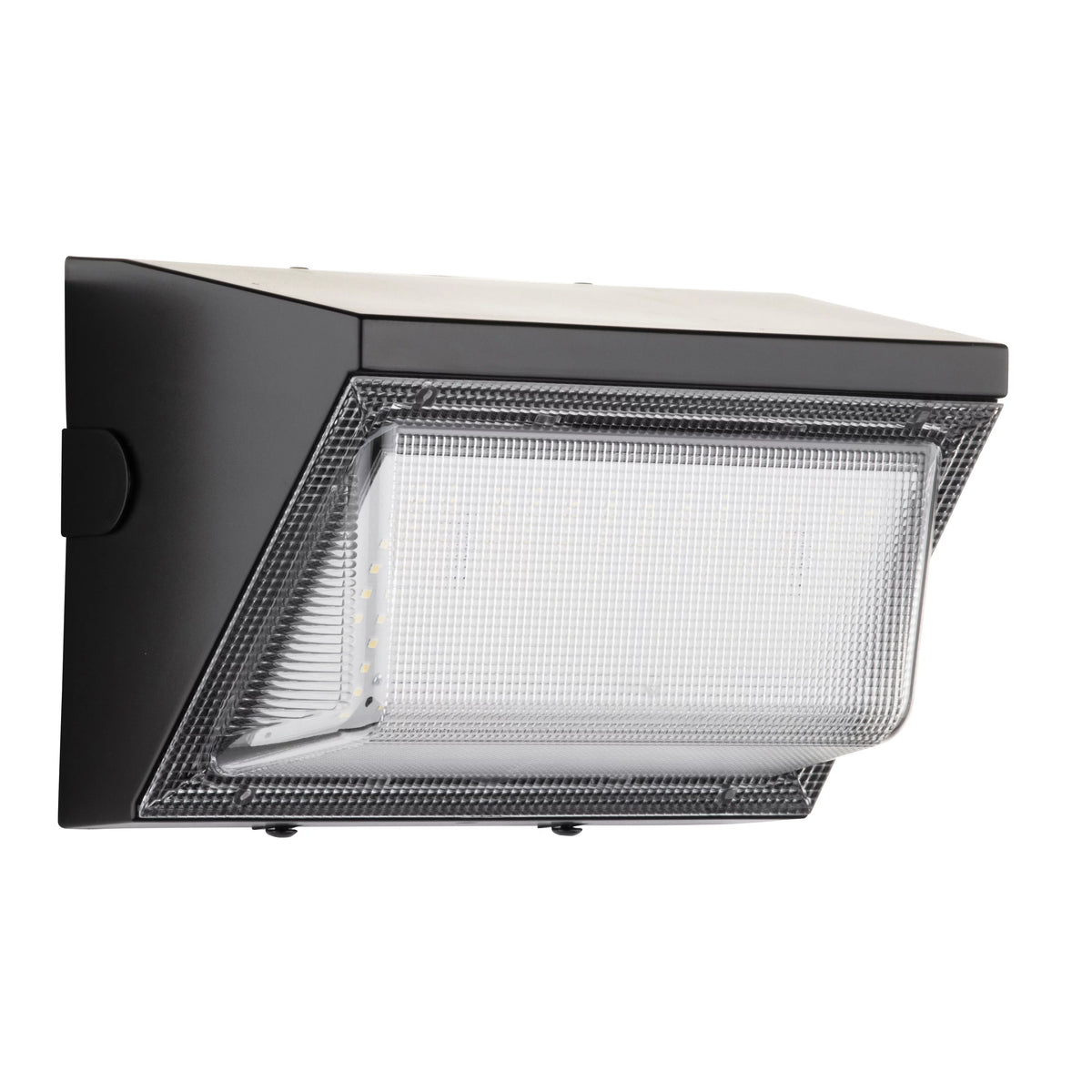 Black 5000 Lumens LED Dusk to Dawn Wall Pack Security Light K933