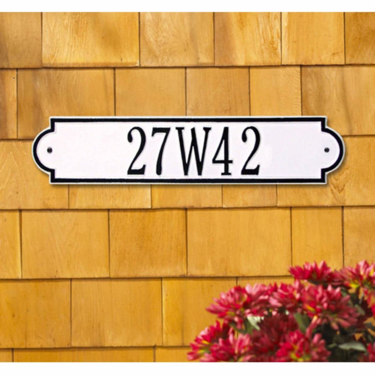 Antique Brass Wall Plaque V656