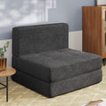 Light Gray Sleeper Sofa Bed M160597