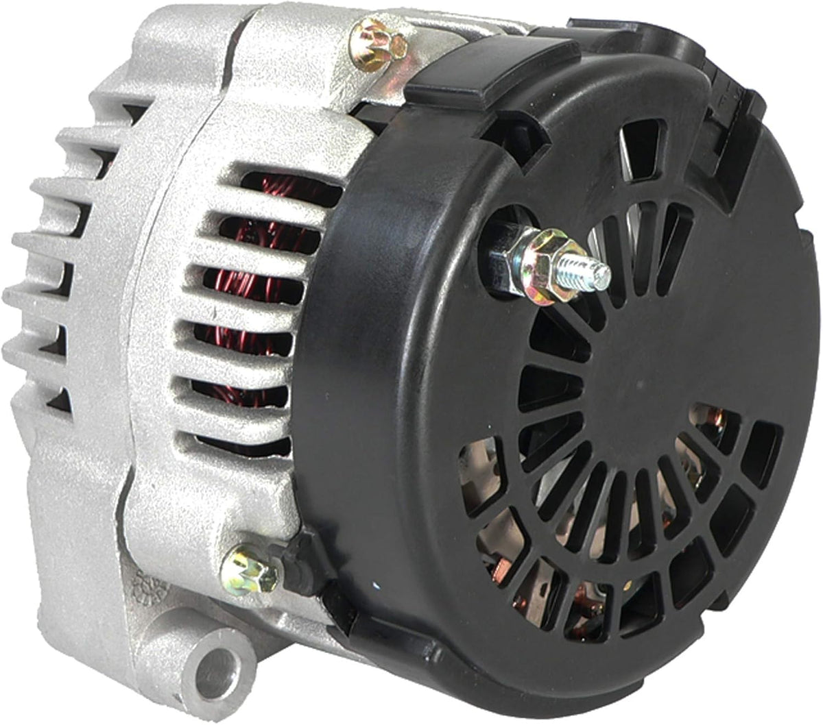 Alternator for Chevrolet Silverado 1500 HD 2003, Silverado 1500 2003-2005, Express Vans 2003-2005 J44028