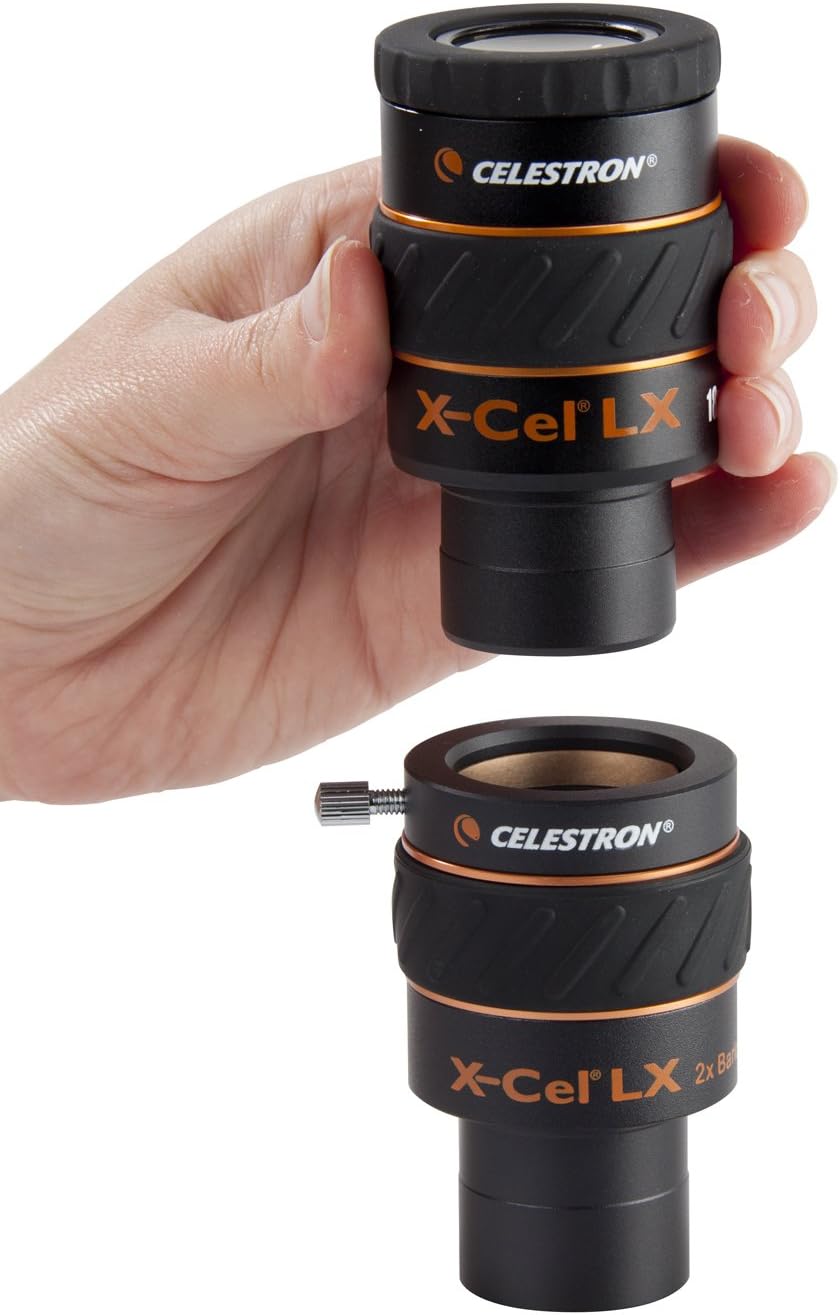 2x Barlow Lens J434