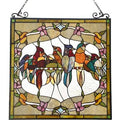 August Grove Window Panel S5441