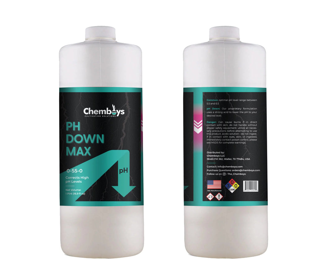 pH Down 5-Gallon Z3221