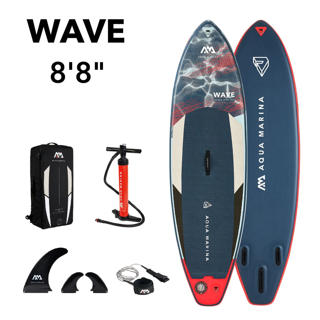 Inflatable Stand Up Paddle Board with Carry Bag, Fin, Pump Q307