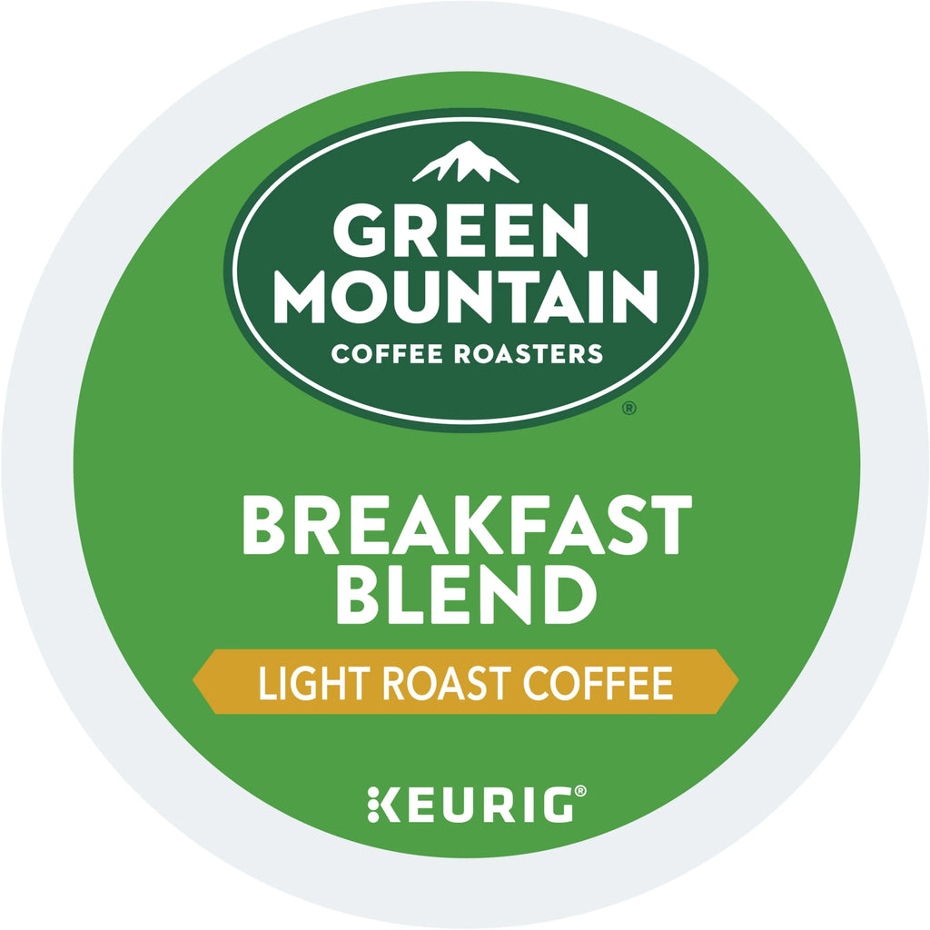 Light Roast K-Cup Coffee Pods, 24 Count S958