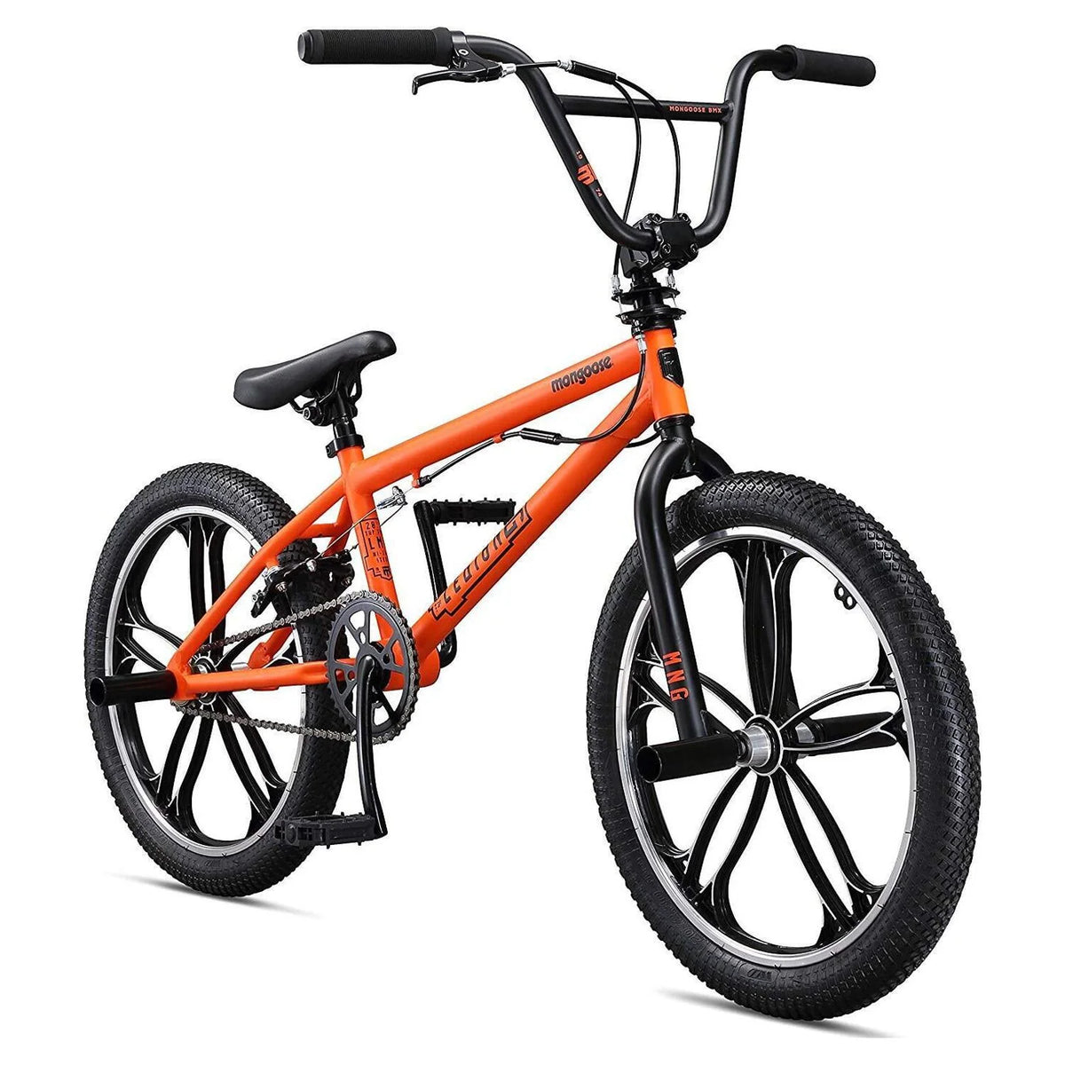 20 In. Orange Freestyle Bicycle B38907