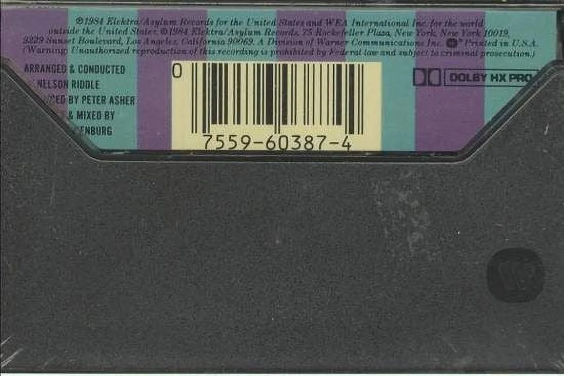 Lush Life Cassette T8088