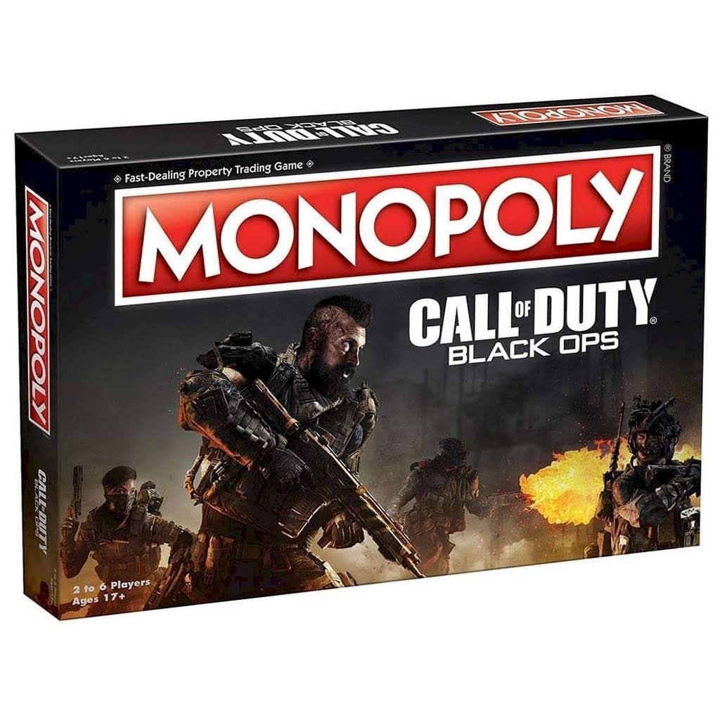 Monopoly Game N99404