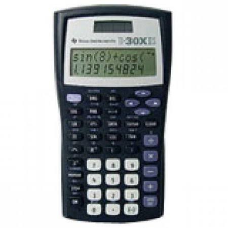 Ti-30x IIS Scientific Calculator M994638