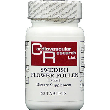 Swedish Flower Pollen 60 tabs F612967