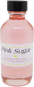 Pink 2 oz Body Oil W29884