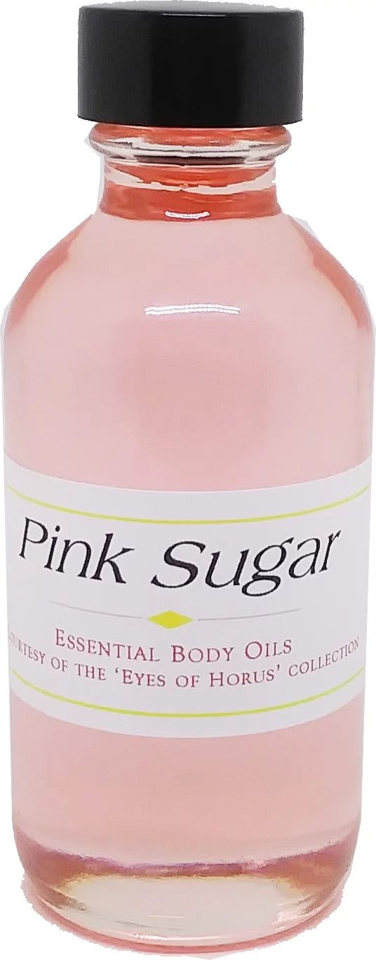 Pink 2 oz Body Oil W29884