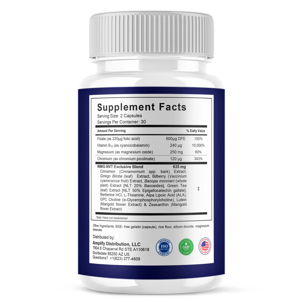 Capsules M5374