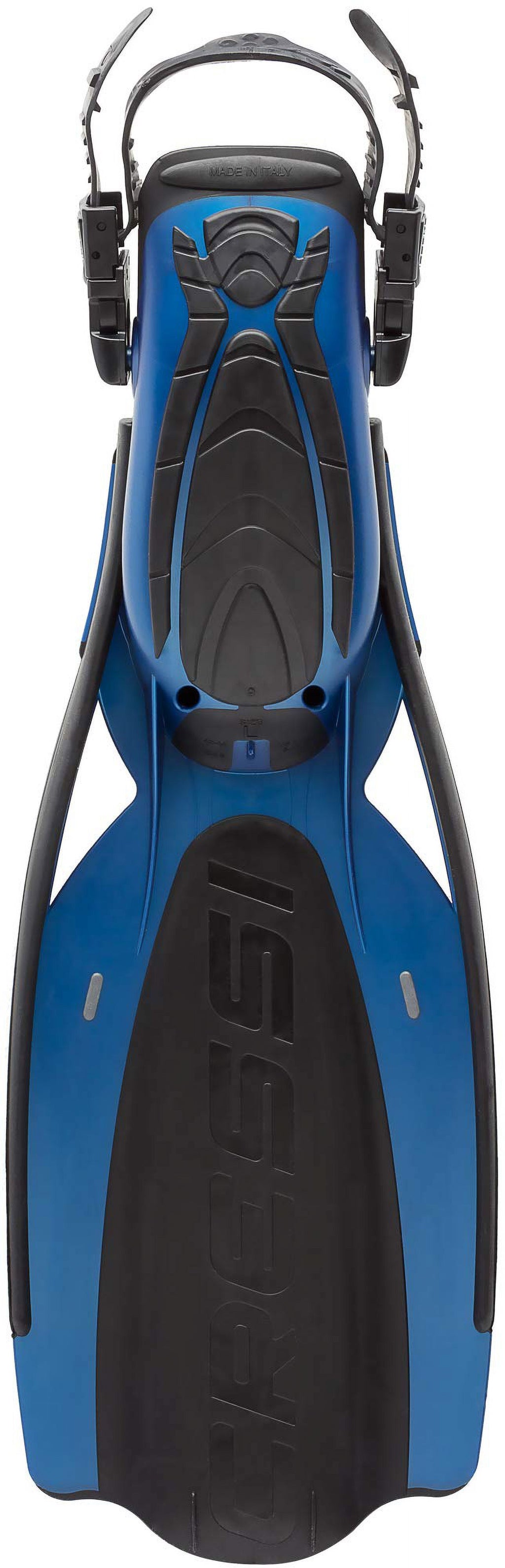 Thor Fins Blue/Silver R17840