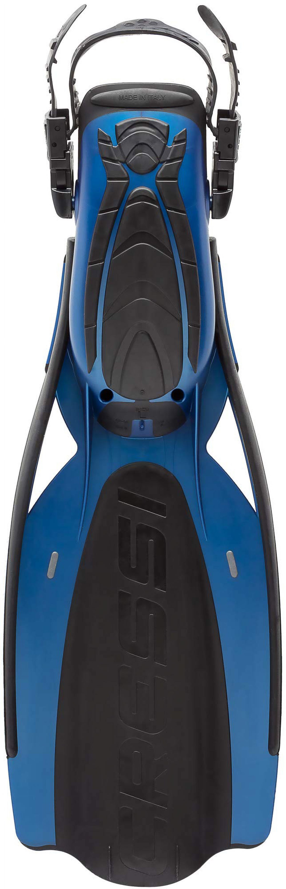 Thor Fins Blue/Silver R17840