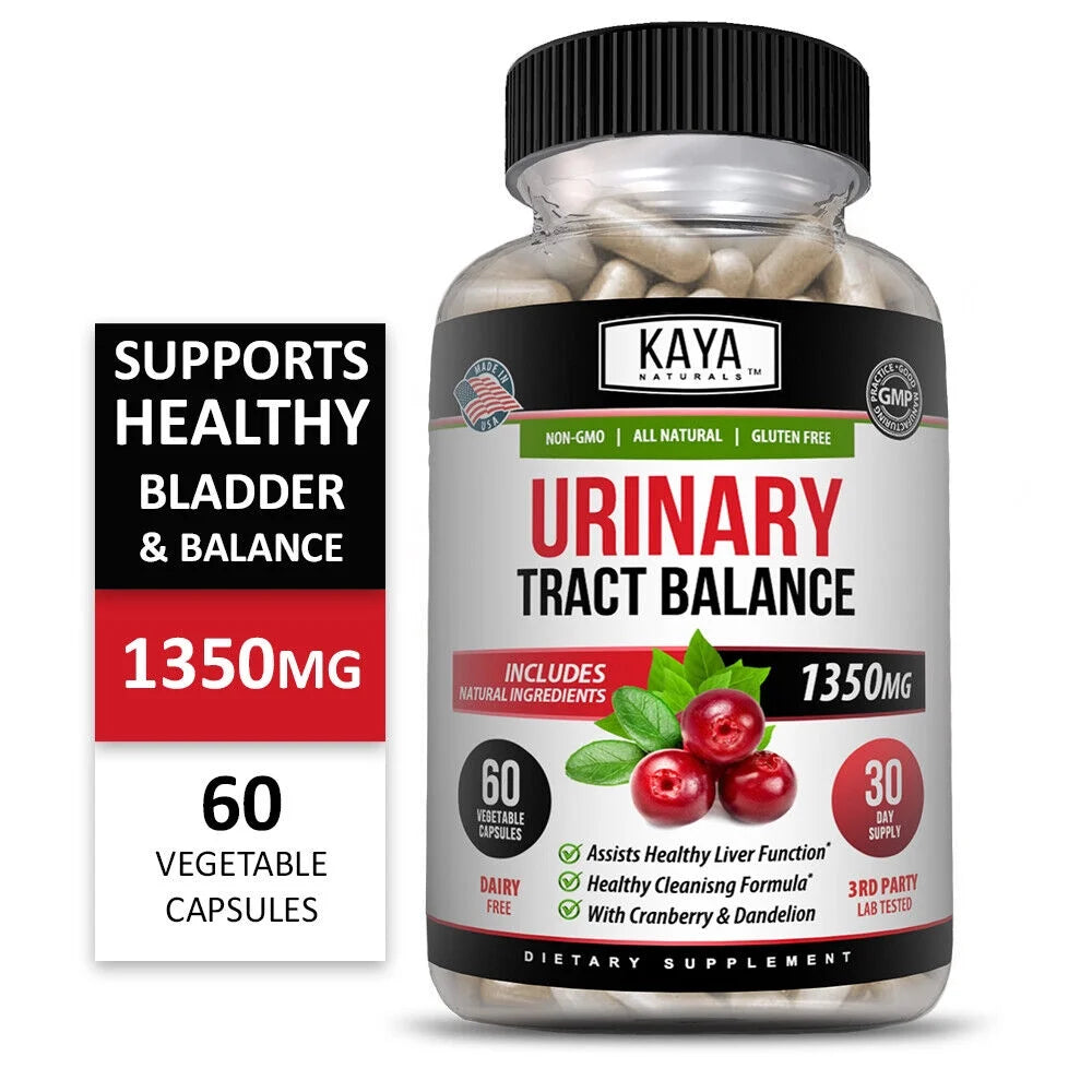Urinary Tract 60Ct (2 Pack) H2892