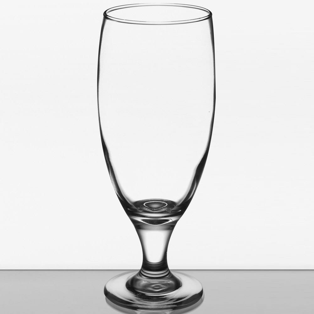 16 oz Pilsner Glass - 24/Case U771689