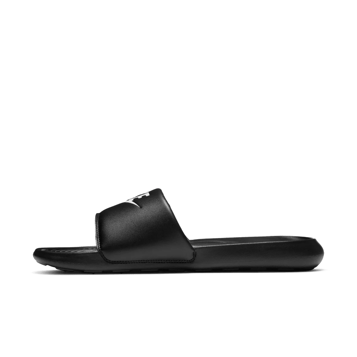 Men's Slide Black/White O673738