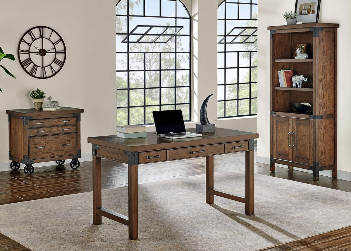Brown Door Bookcase C887640