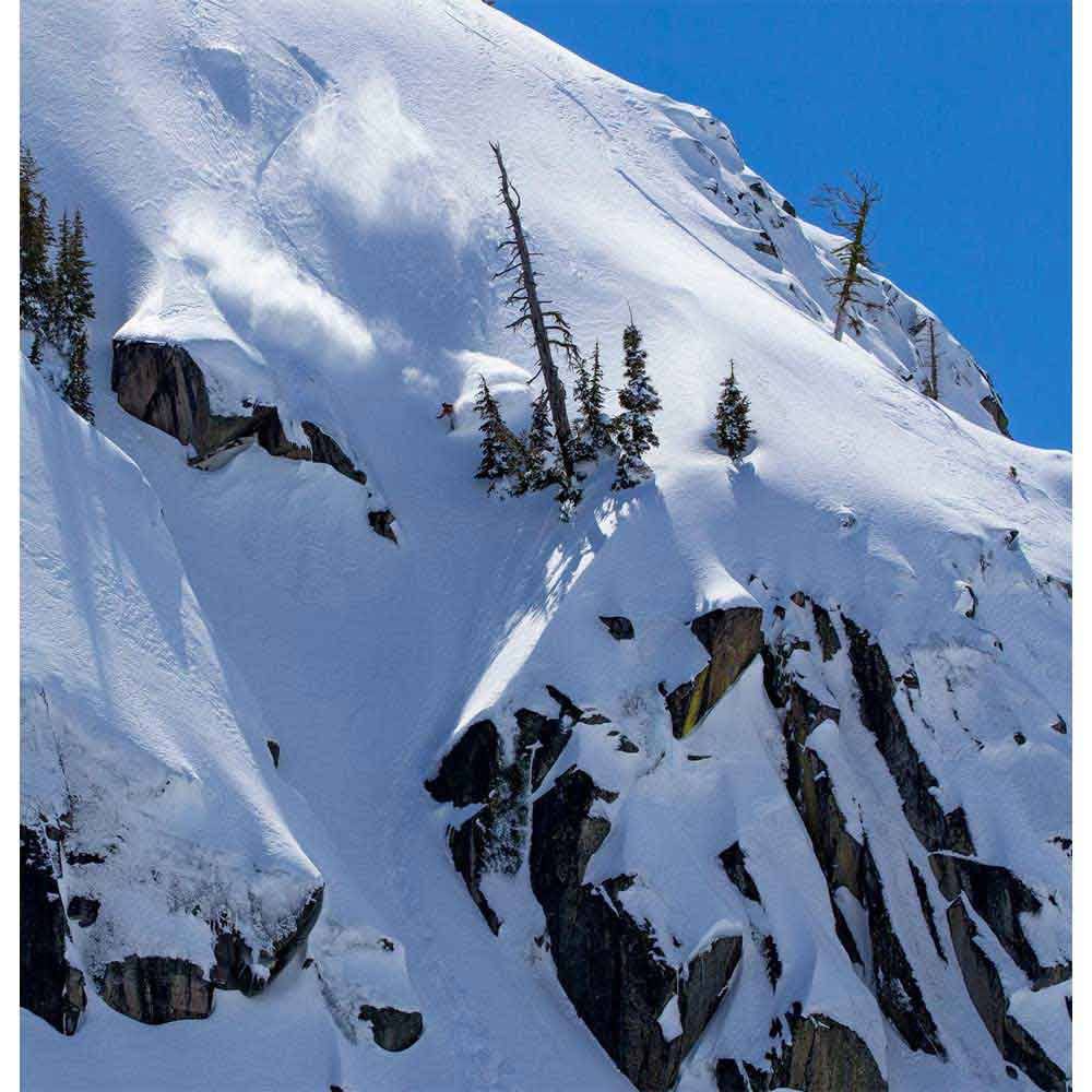 Jones Frontier Splitboard 158W U237410