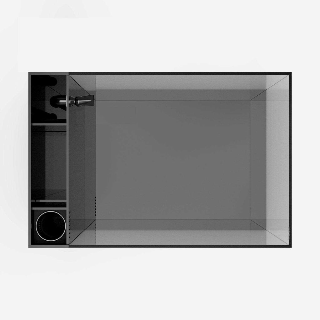 Cube Peninsula Nano AIO Aquarium V200