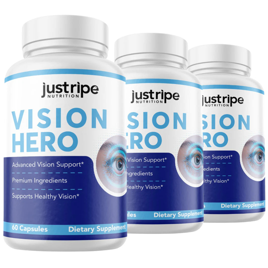 3 Pack 60 Capsules Eye Supplement Z946247