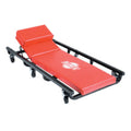 6 Caster Creeper with Adjustable Head Rest A51914