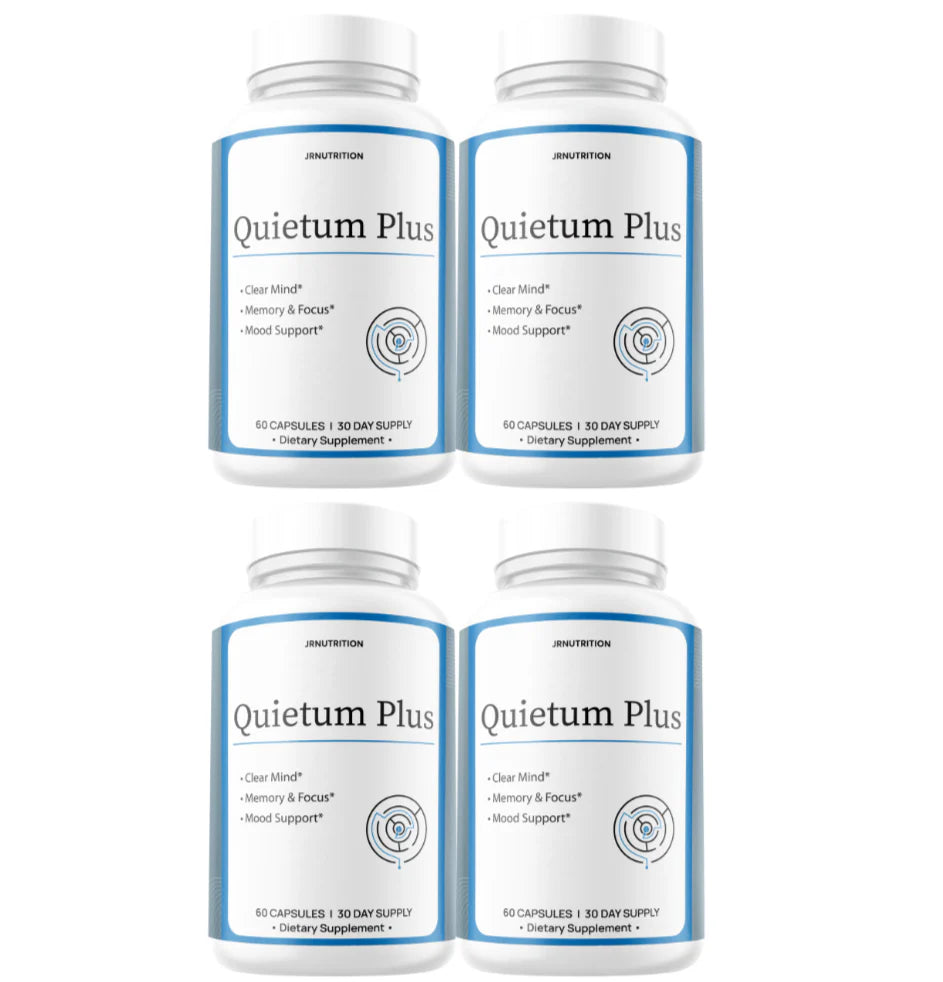 Mood Support Dietary Supplement 4 Pack H955