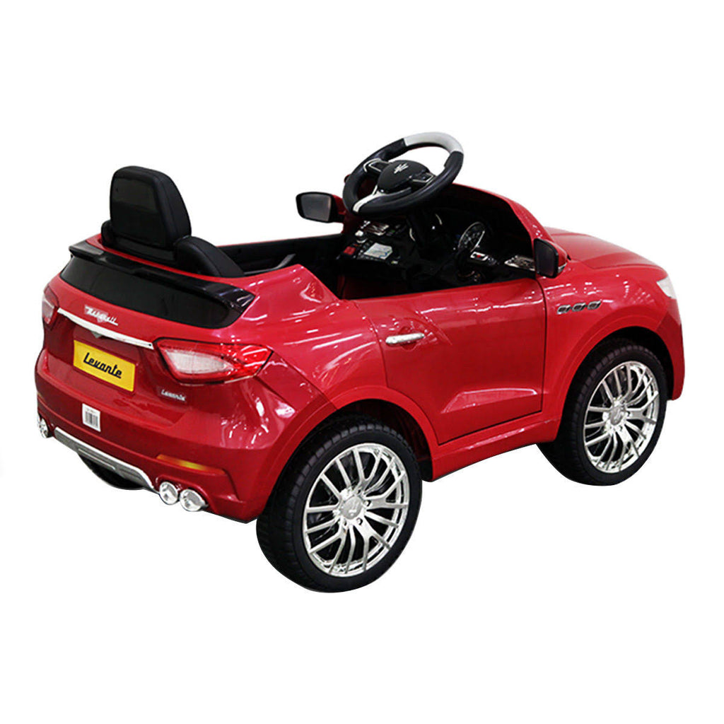 6V Red Kids Ride on Car K55162