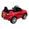 6V Red Kids Ride on Car K55162