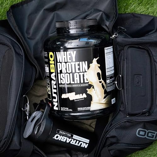 Dutch Chocolate Whey Protein Isolate 2 Lbs N948