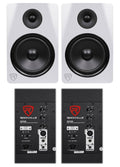 8" 600 Watt Active Studio Monitor Speakers F5250