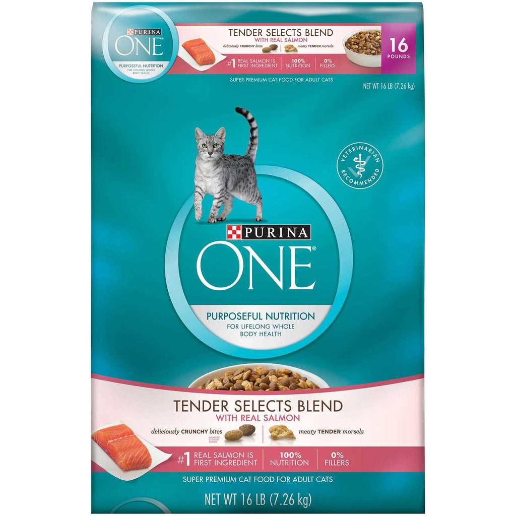 Dry Cat Food Y8074