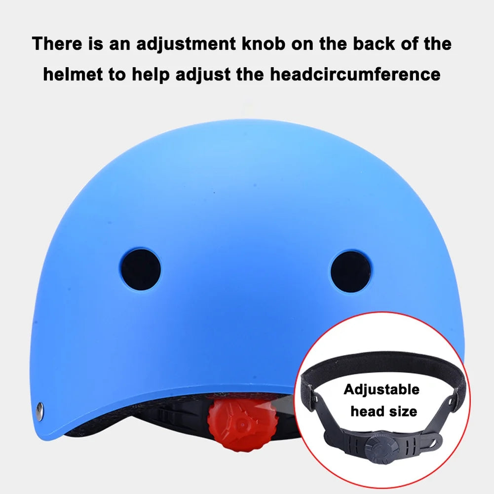 Adjustable Safety Helmet for Cycling and Skating E997442