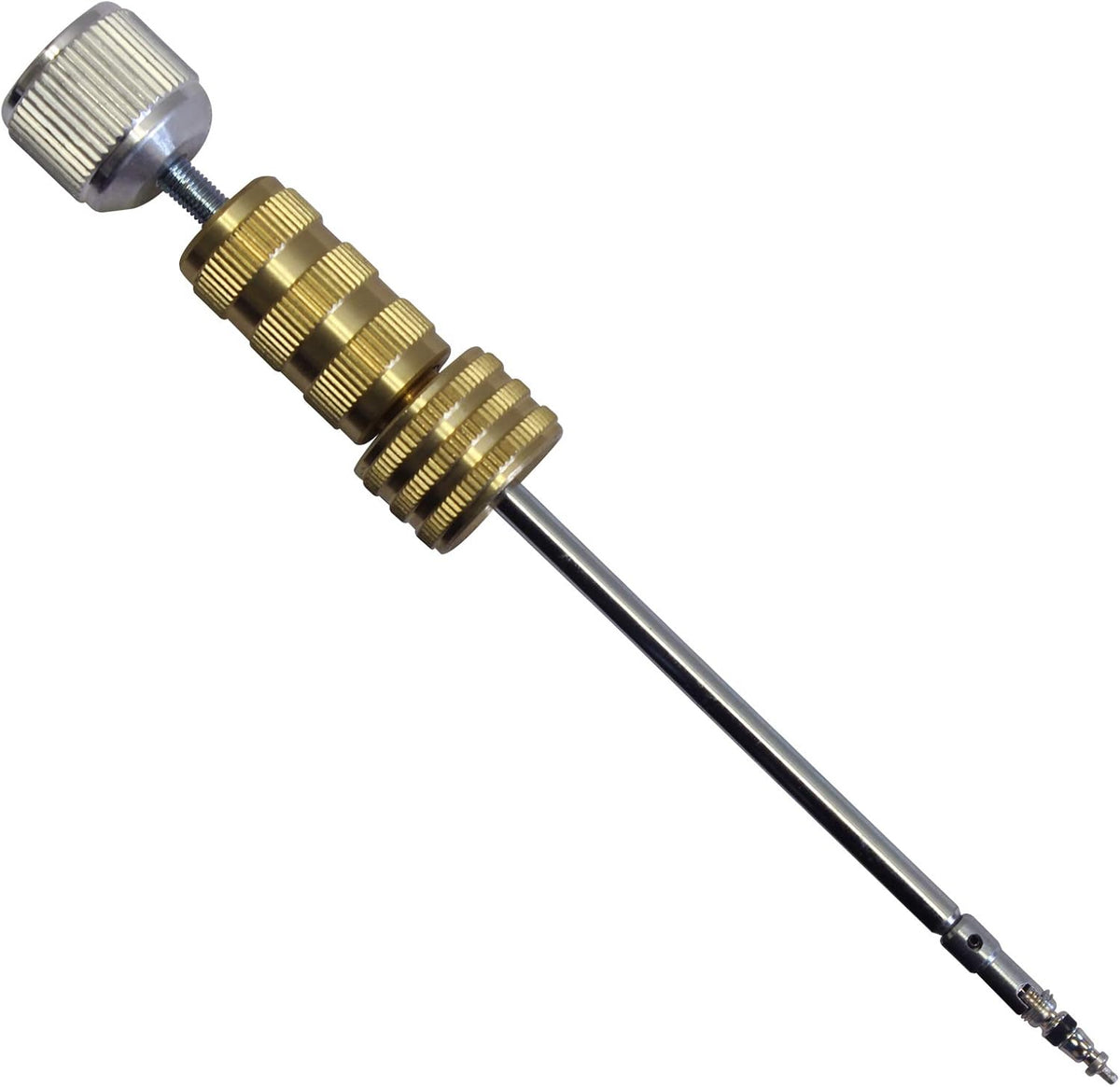 Black R134A Standard and JRA Valve Core Remover W80969