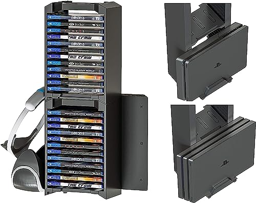 36 CD Storage Disk Tower S735
