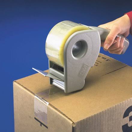 Clear 2 inch x 55 yds. 3.1 Mil Sealing Tape Case of 36 P594