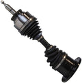Front CV Axle Shaft R932