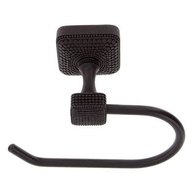 Oil-Rubbed Bronze Wall Mounted Toilet Paper Holder O58547