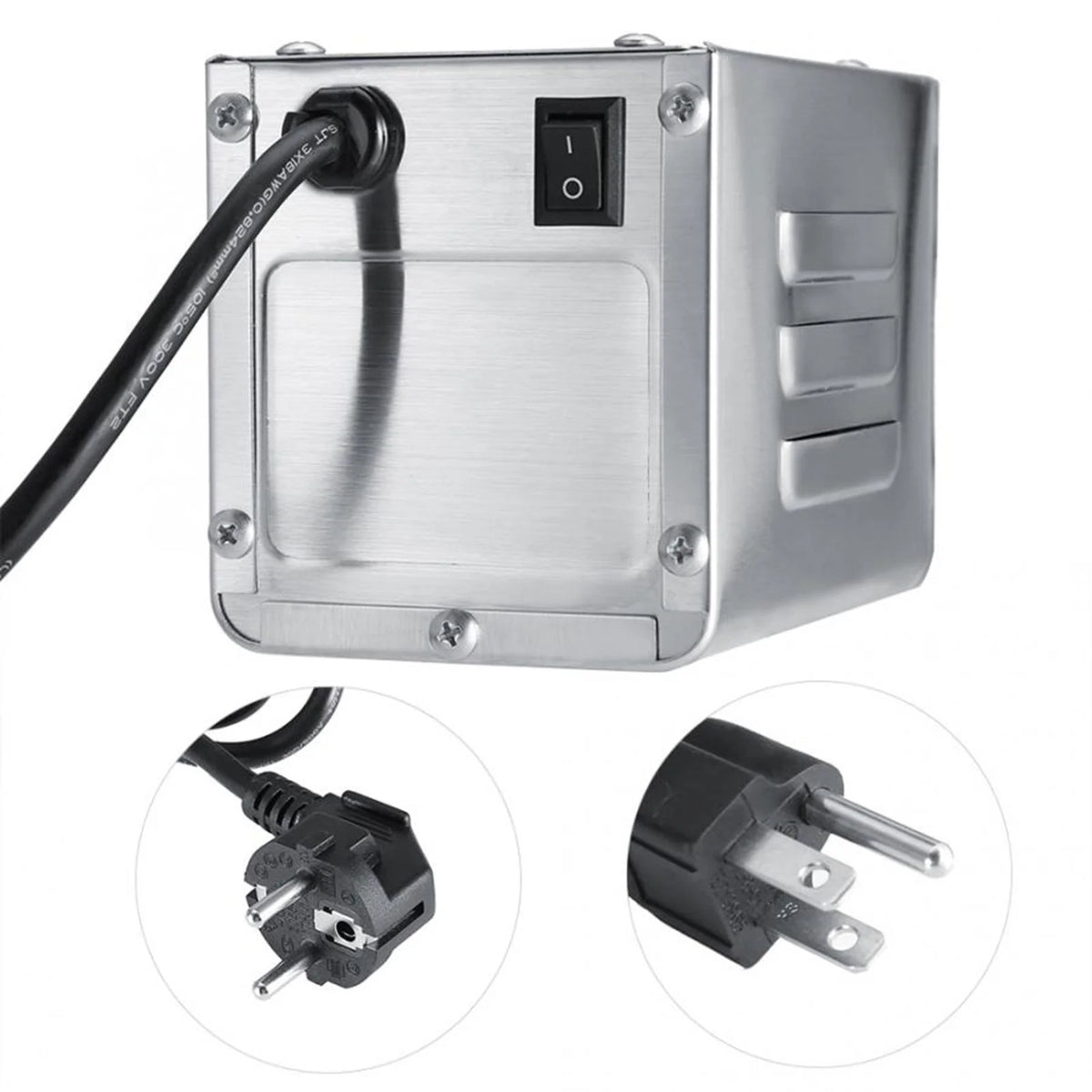 Rotisserie Motor Electric Motor 3-5RPM D6712