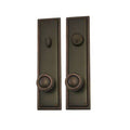Entry Knob Set with Deadbolt U847